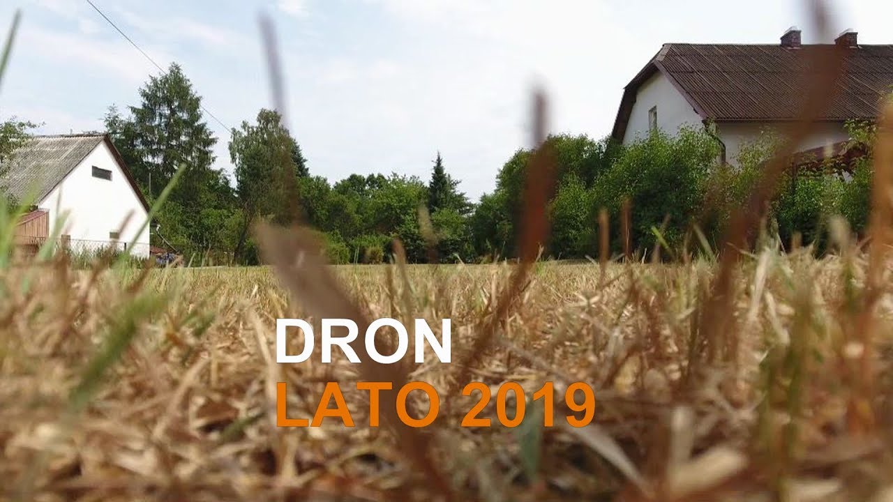 DRON Lato 2019 dla PÓŁNOC Nieruchomości