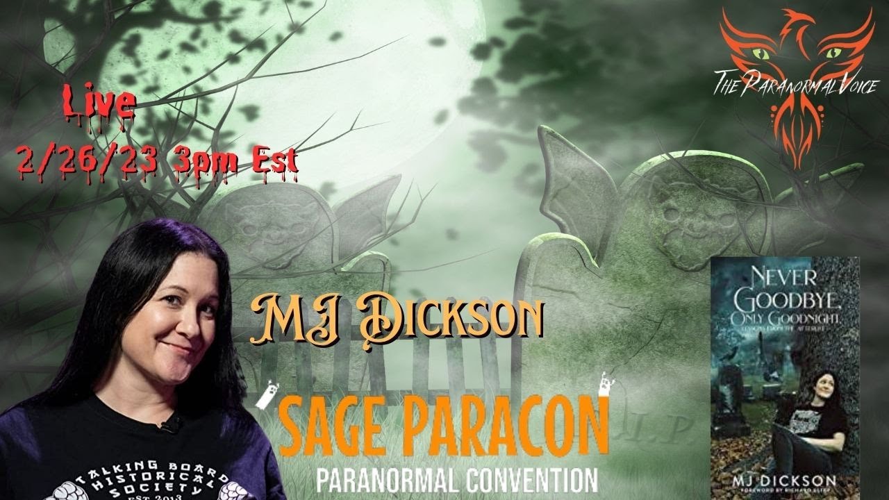 MJ Dickson
