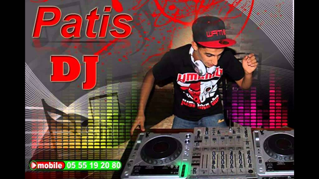 dj patis  remix djen djen