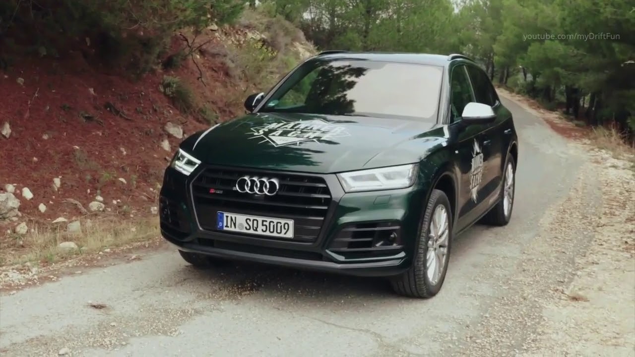 2017 Audi SQ5   0   100 km h 62 mph in 5 4 sec  354 hp deutschland usa japan china russia