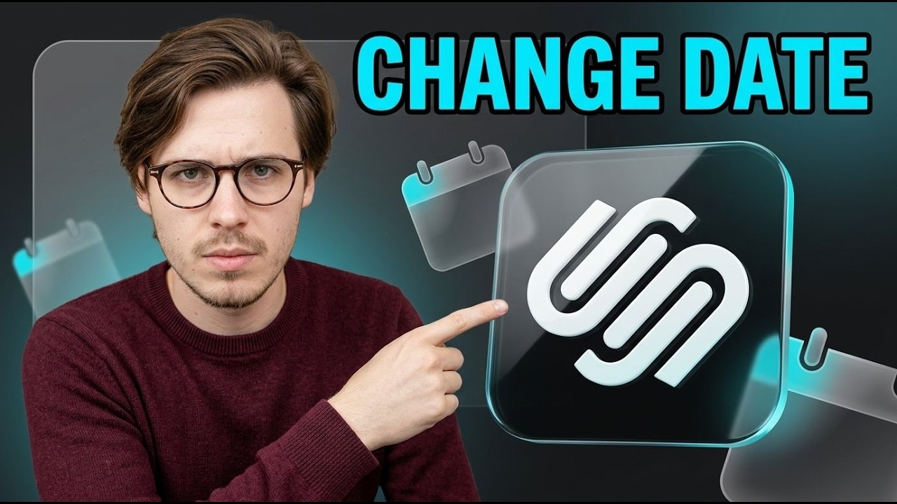 How To Change A Blog Post Publication Date On Squarespace 7.0 [2026 Guide]