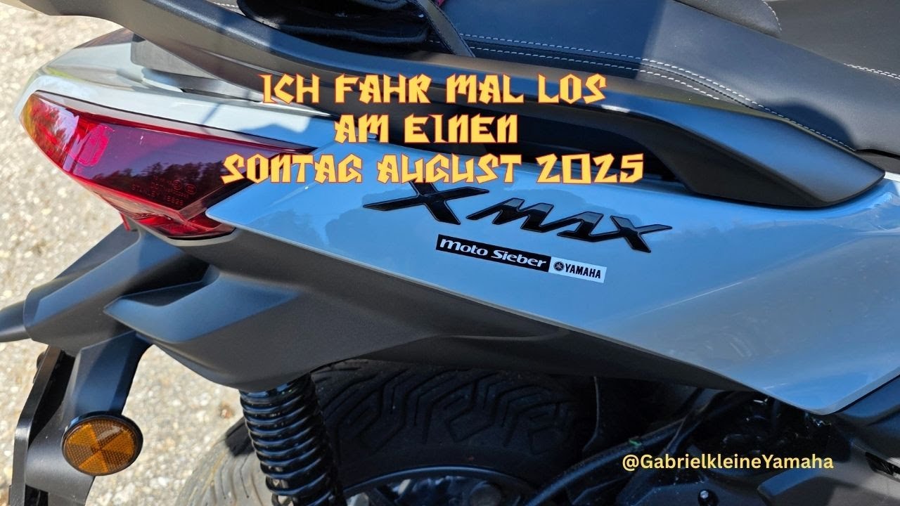 Ich Fahr mal los