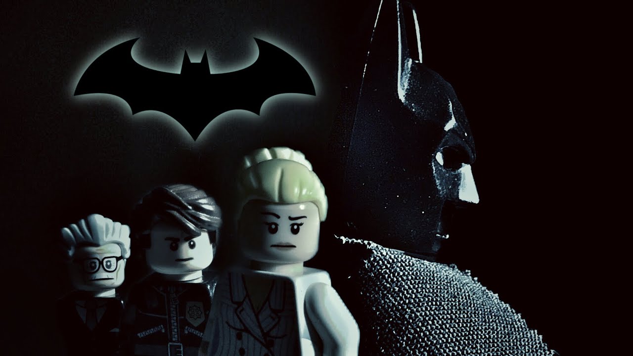 Lego Batman: Into the Shadows | The Complete Series