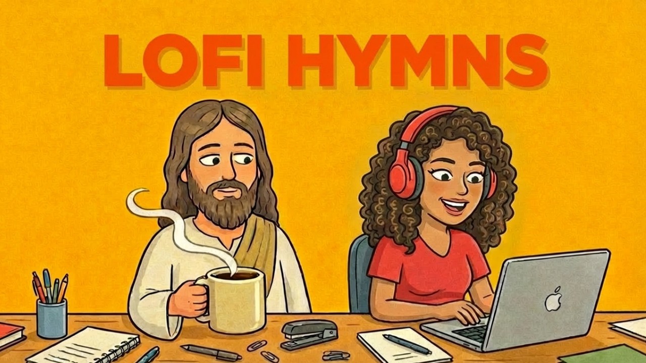 Jesus Lofi | Christian Hymns for Study, Prayer & Relax