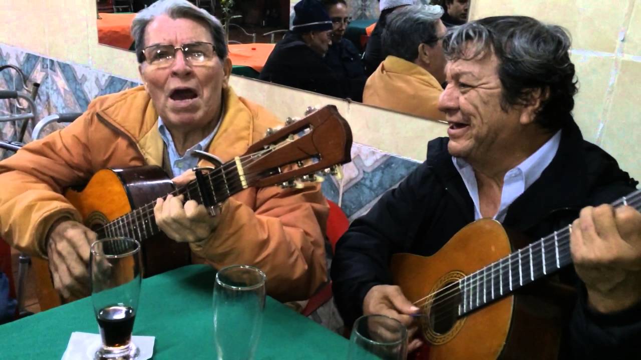 Facundo Cardona T. - Música de los valles Cruceños - “El Negrero”