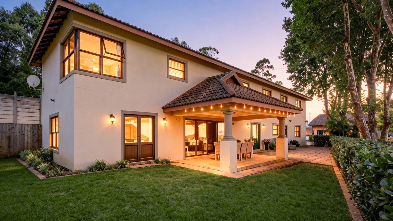 Secure Spacious Views