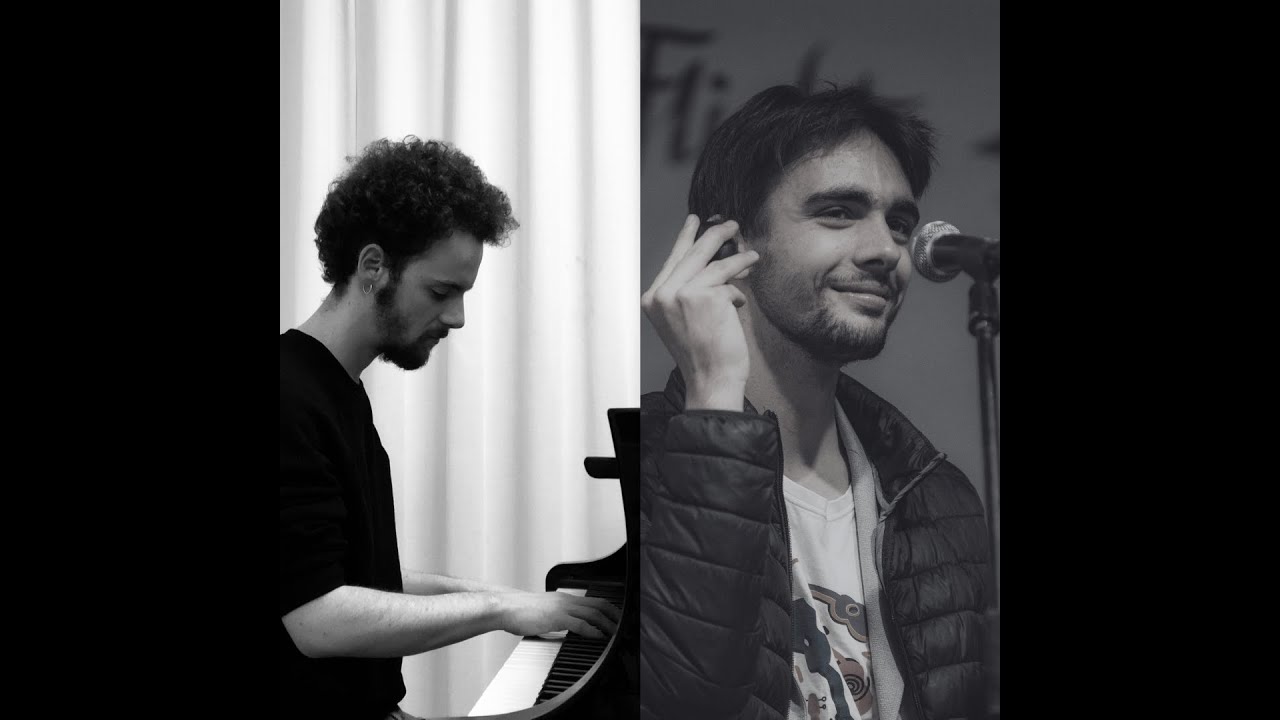 Petar Terziev & Guillaume Coulbois - I'll Be Seeing You