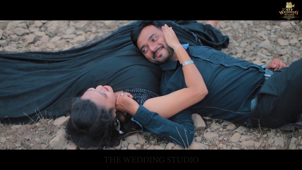 Wedding Studio Umarpada Pre Wedding Rimal and Avni