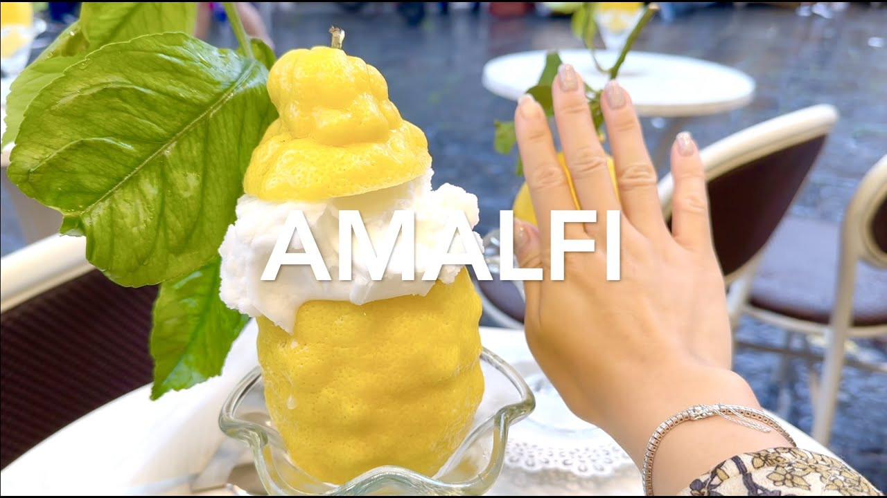 [AMALFI] one of the most beautiful place, Italy