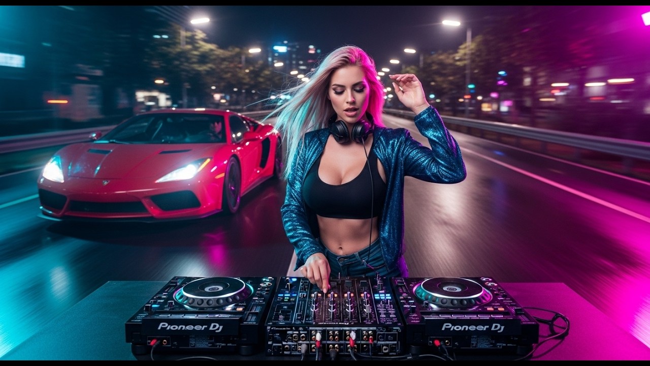 Ultimate Bass Boosted CAR MUSIC 2026 🚗 DJ Night Club Mix – AIVY FAST