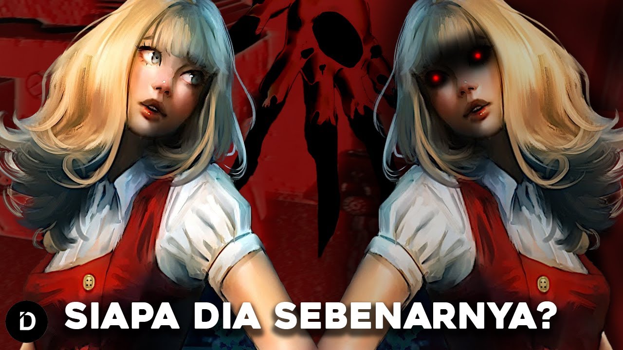 PLOT: Diri Kita yang Lain (Cerita Game Haunted Horror Stories: Gone With the Wind + Penjelasan)