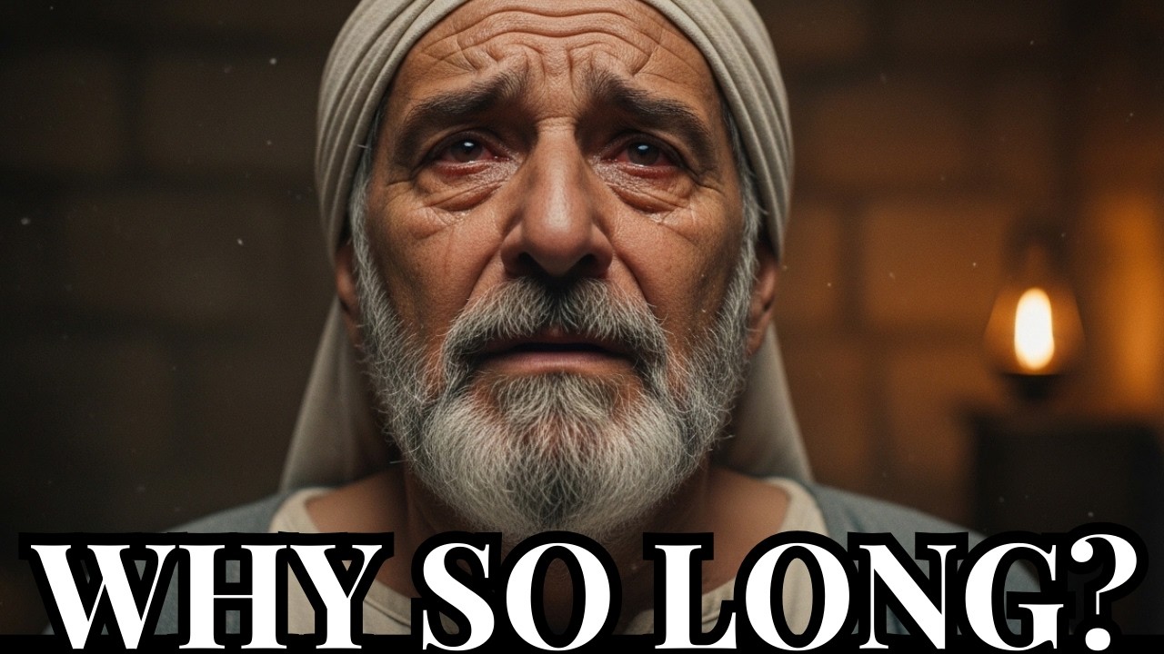 When Waiting on God Feels Too Long — What Zechariah’s Story Reveals