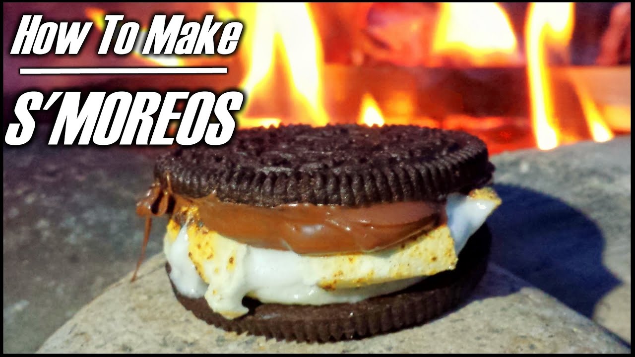 New Take on a Camp Classic - The S'moreo