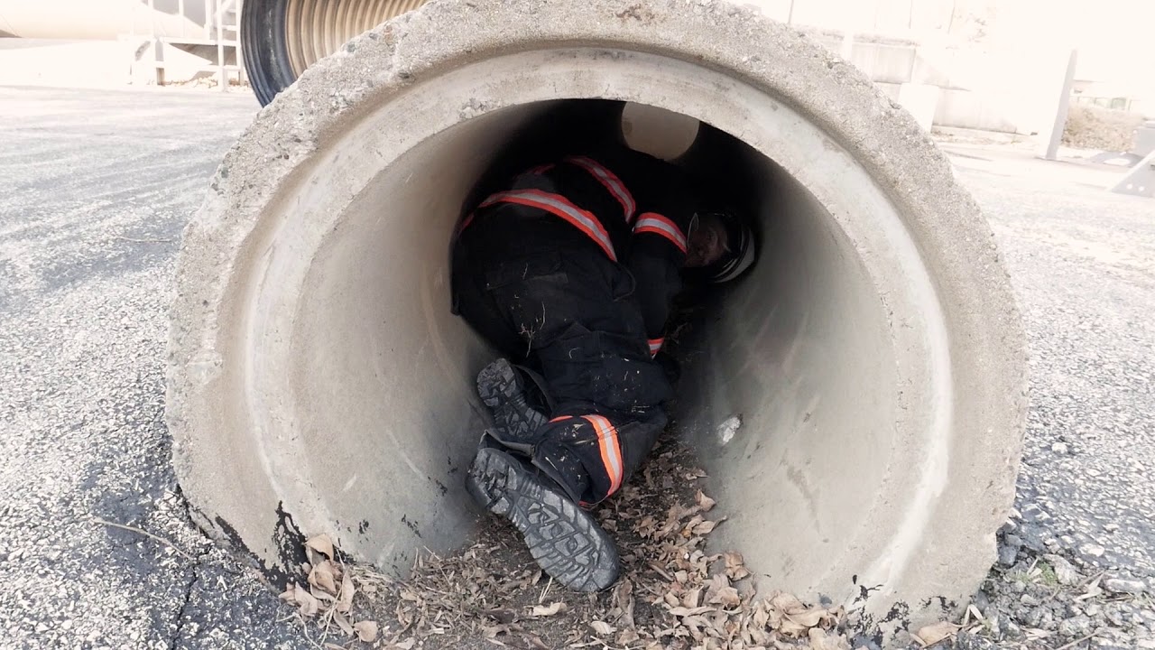 FAST Board: Confined Space