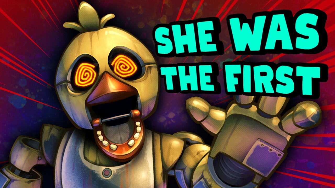 The Next FNAF Game is a PREQUEL?! | FNAF Theory