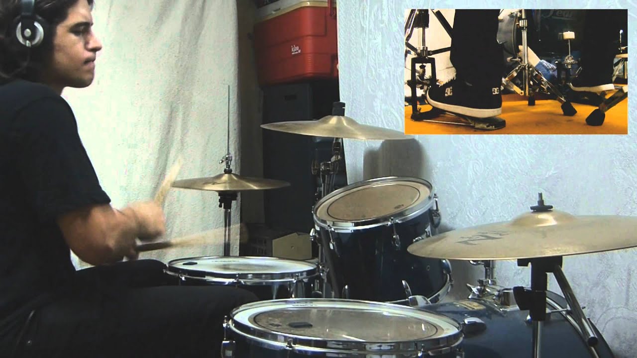 [drums] The Strokes - Life Is Simple In The Moonlight [drums]