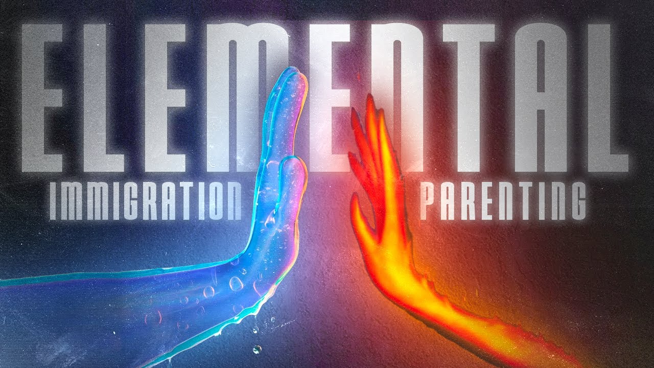 Disney's Elemental: An Exploration of Immigration and The Burden of Parental Expectations