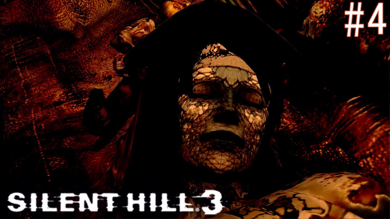 ADOLESCENTE VS. DEUS | Silent Hill 3 #4 (FIM)