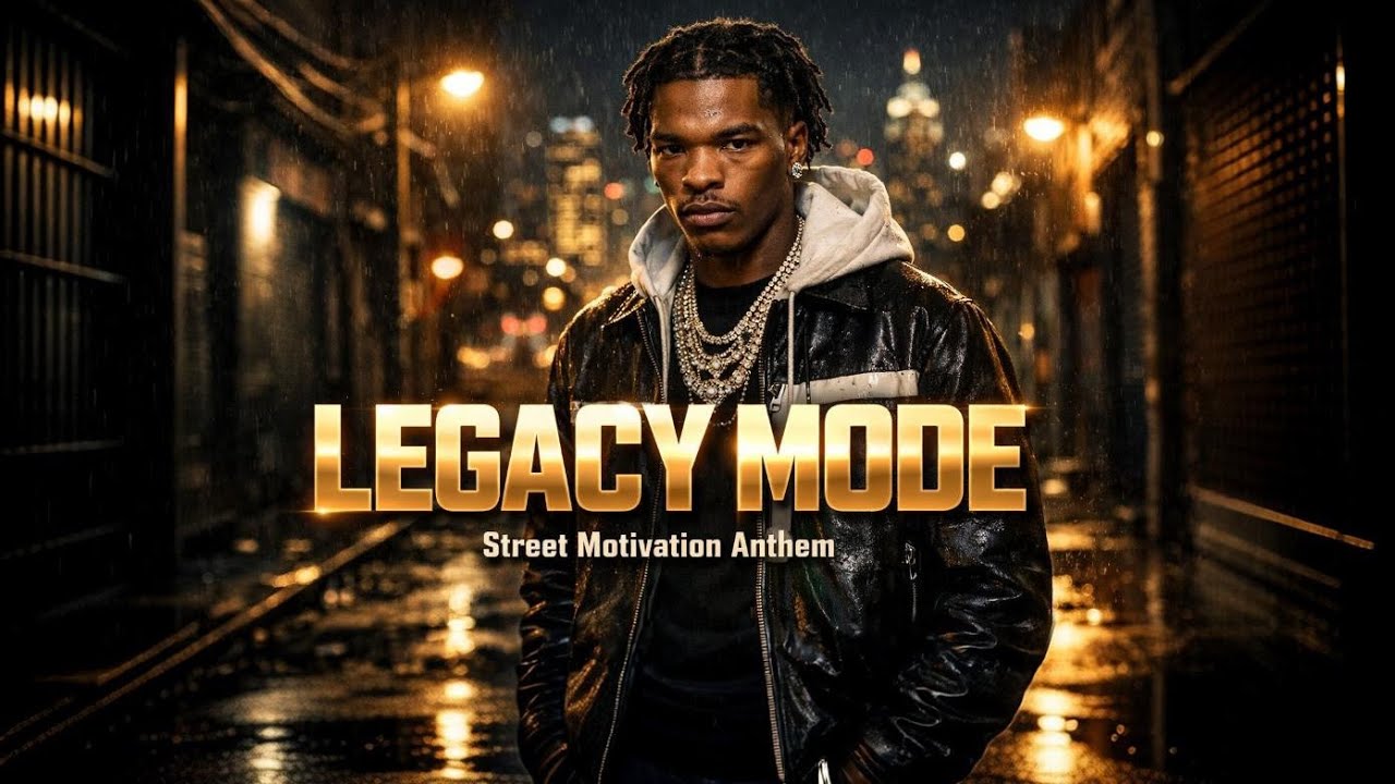 Lil Baby LEGACY MODE – Street Motivation Anthem |Type Beat 2026 | Hustle & Generational 2026