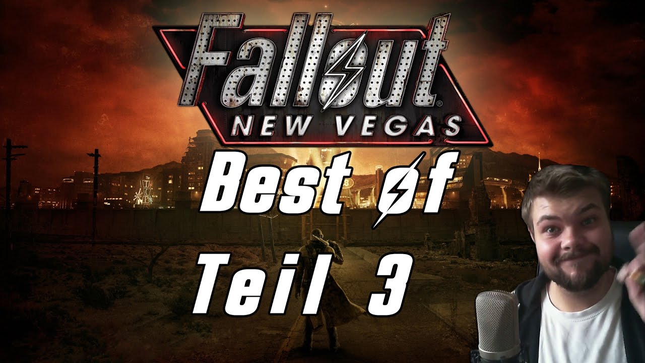 Best of Tobinator - Fallout New Vegas - Teil 3 [Full-HD]