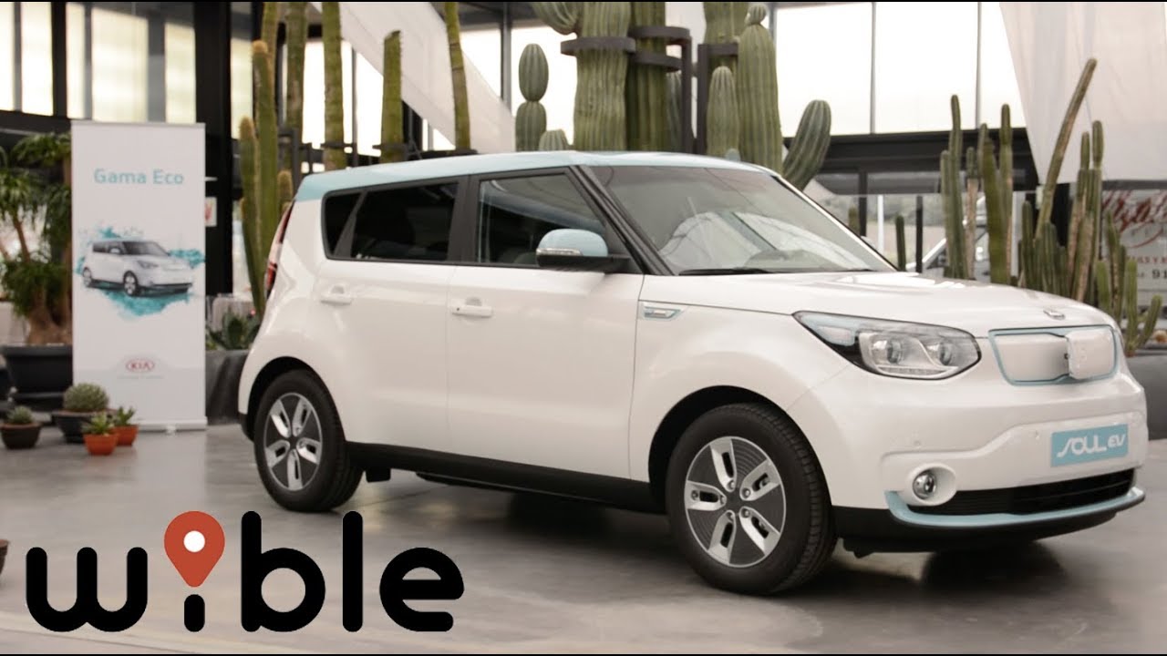 Wible : el car sharing de Kia y Repsol llegará a Madrid | Diariomotor