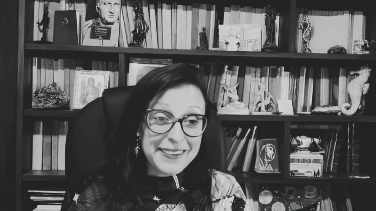 2026. Étudier le latin et le grec avec Ariane Bilheran!