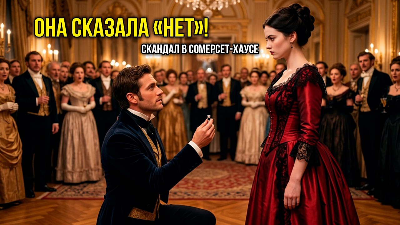 Девушка, Сказавшая «Нет» Железному Герцогу
