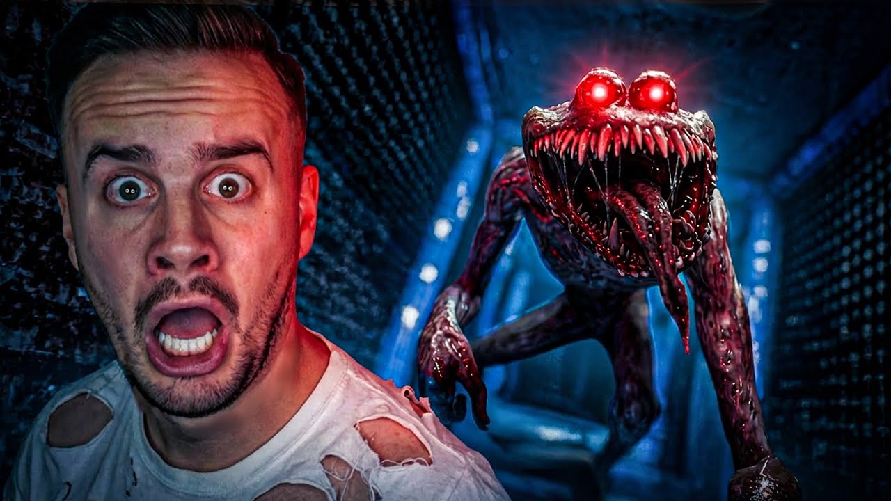 Dieses HORROR SPIEL hat meine ALBTR&Auml;UME wahr werden lassen&hellip;