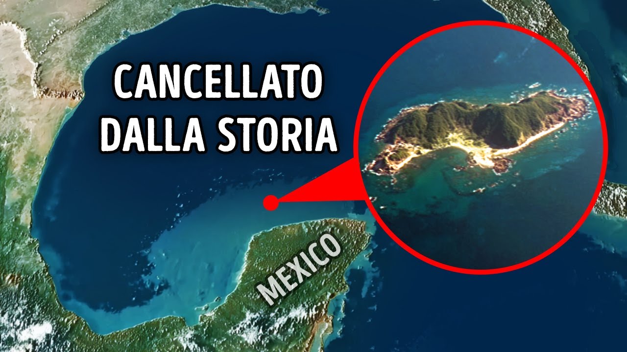Mistero Terrificante dell'Isola del Golfo - Cosa è Davvero Accaduto