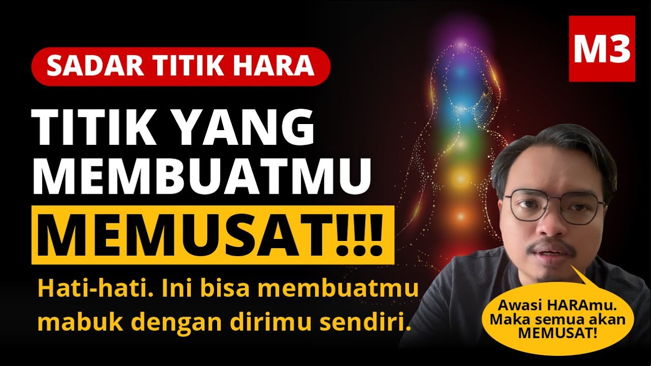 Titik yang Membuat Banyak Orang 