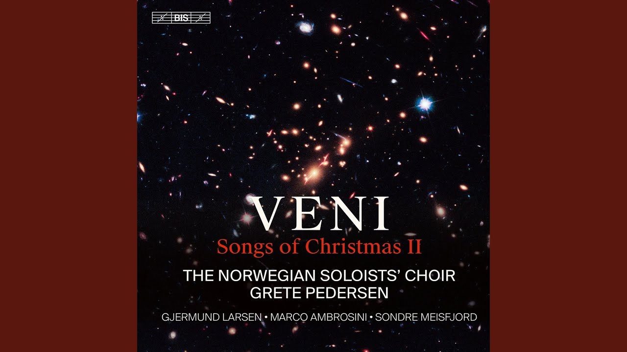 Deilig er jorden (Arr. T. Kvam for Choir & Chamber Ensemble)