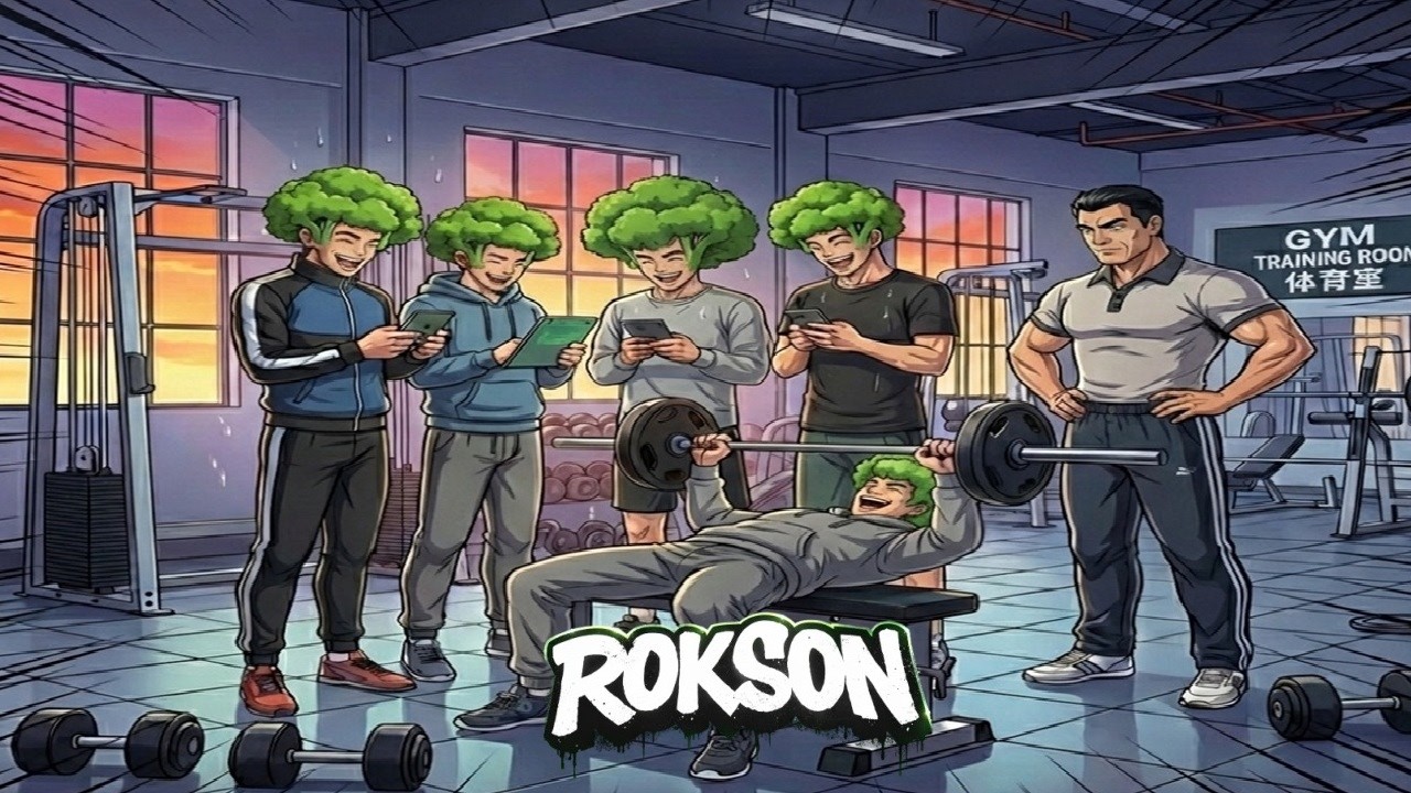 ROKSON - BROKUŁY