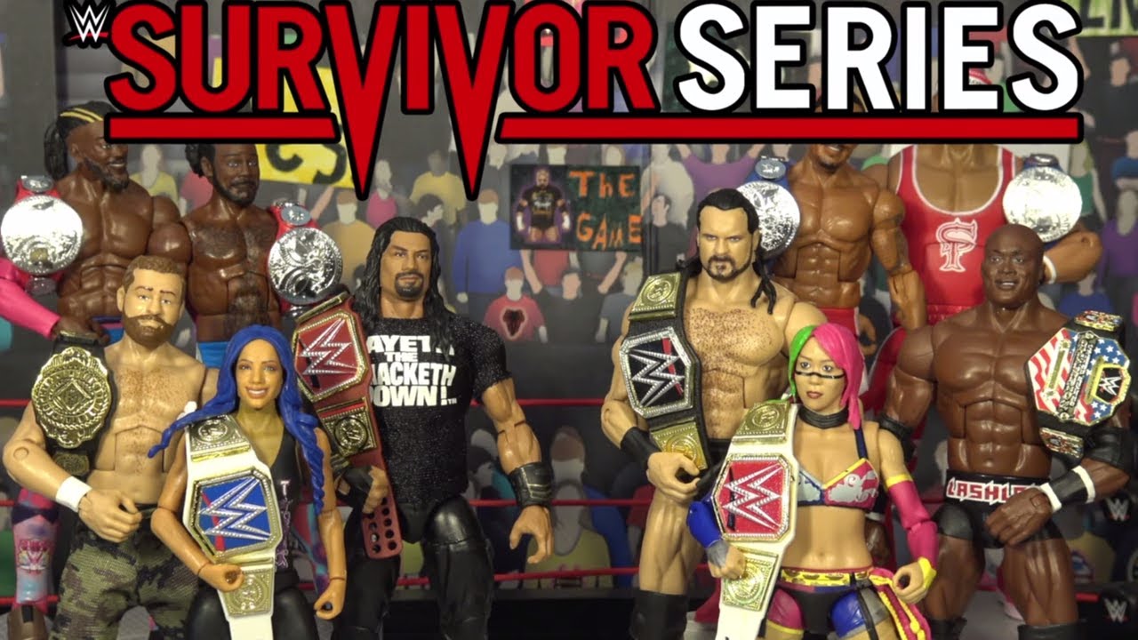 WWE Survivor Series 2020 Predictions