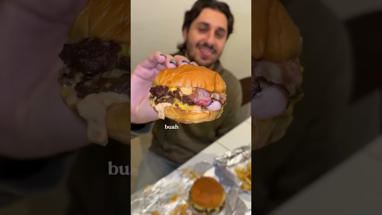 Smash en Madrid 🍔 #burger #planesenmadrid #smash #madrid