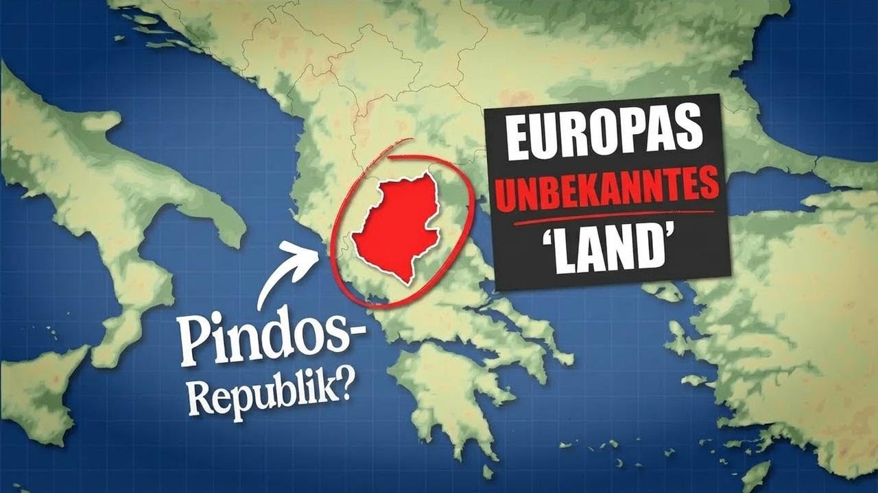 Das europäische Land, das es nie gab