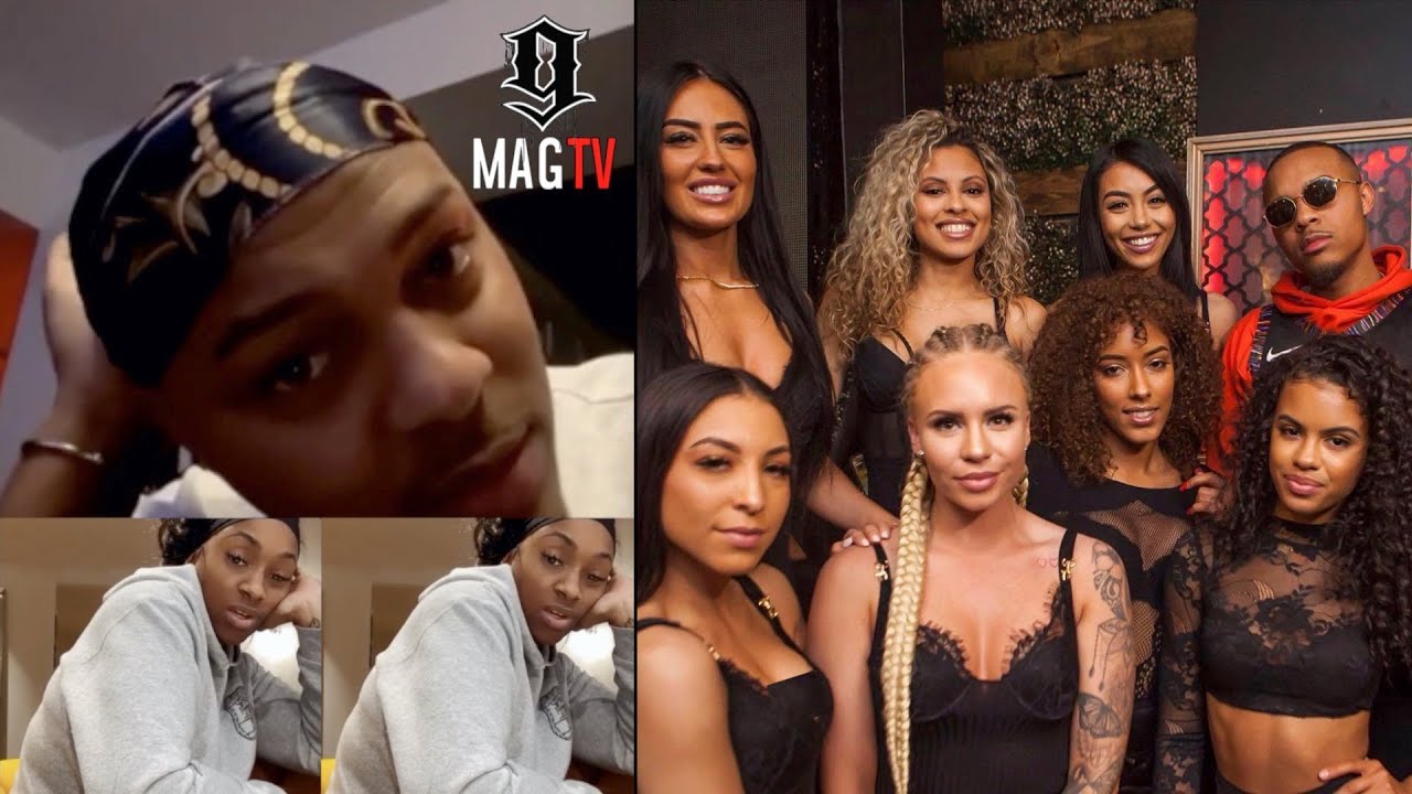 Bow Wow Gets Called Out By MaddyMorebucks For Not Liking Chocolate! 🤔