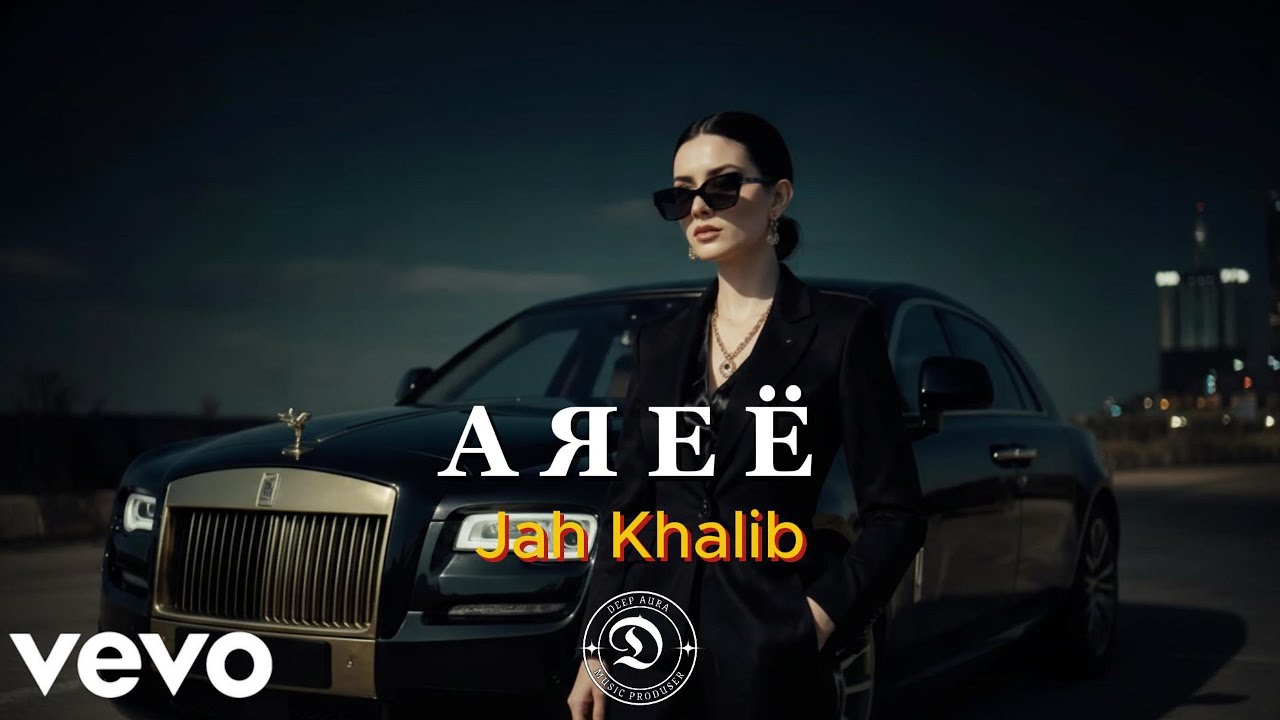 Jah Khalib - А я её (DEEP AURA REMIX)