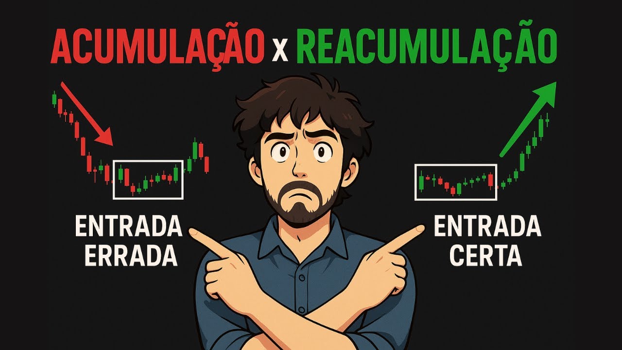 Acumulação ou Reacumulação? Descubra Qual é Qual