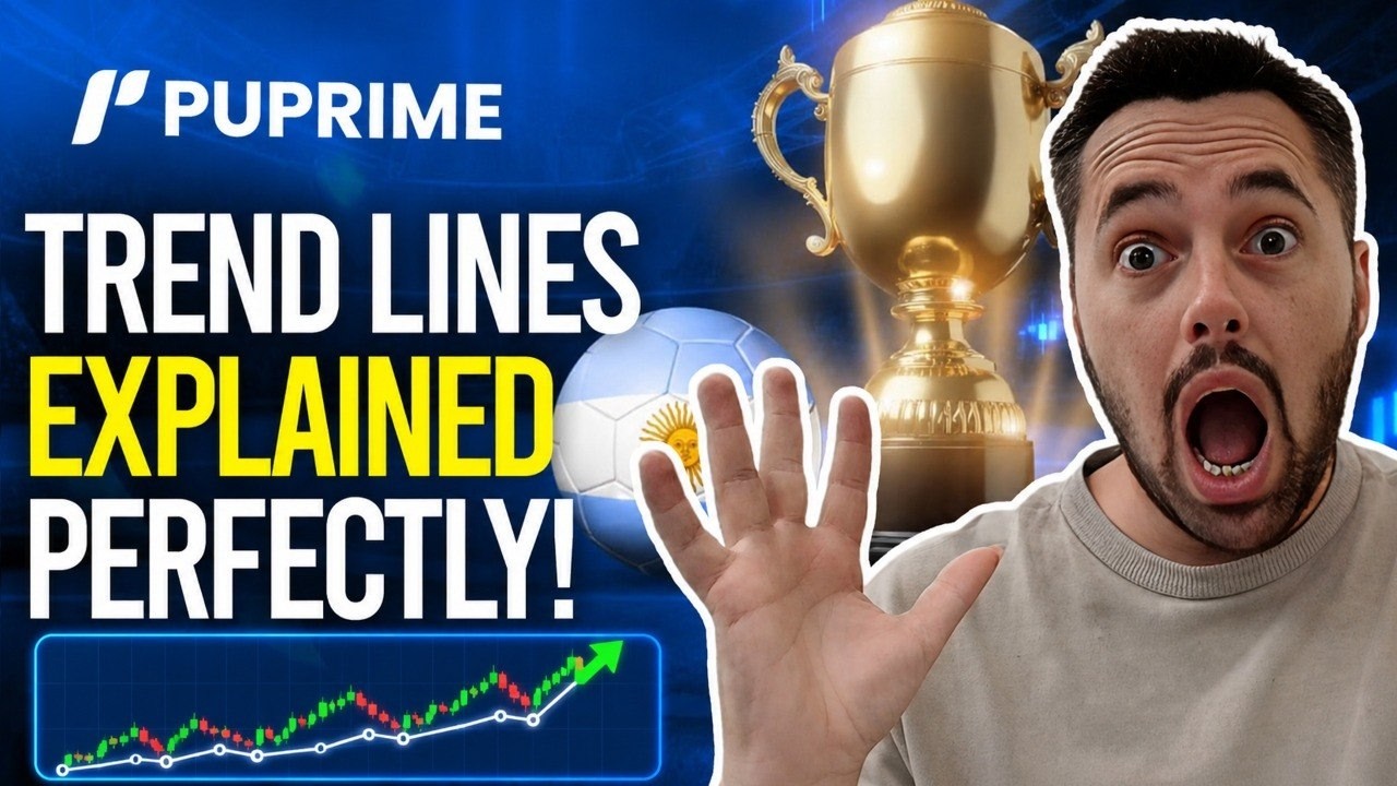 Best Forex Broker for 2026? Trend Lines Explained Perfectly!