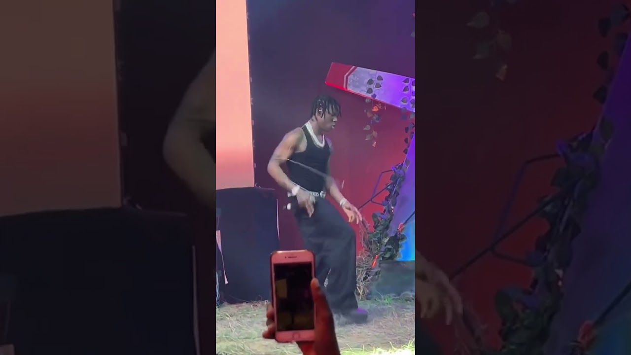 Rema is who he think he is! 🔥🔥 #rema #hiptv #shorts #viral #fyp #trending