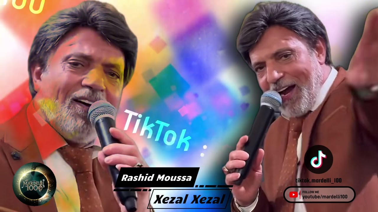Rashid Moussa Xezal Xezal #mardelli #mardin #mardelli_songs #raschidmoussa #