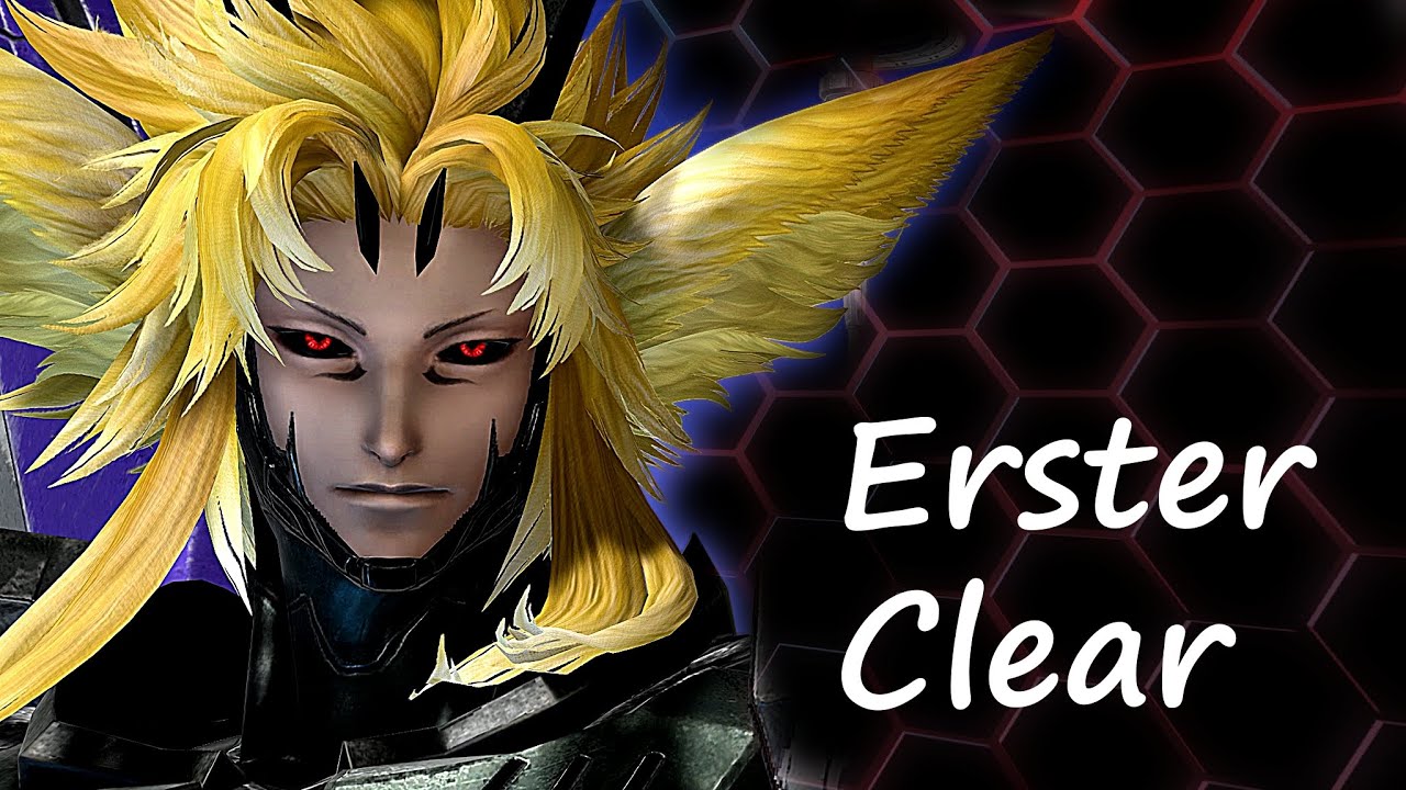 FFXIV || M8S/R8S - Erster Clear - SGE POV