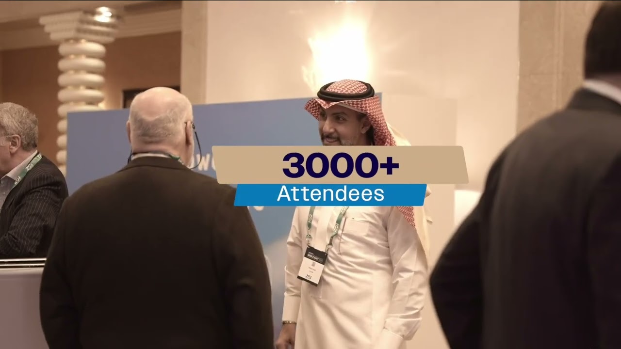 Capacity Middle East 2025 - MENA's largest digital infrastructure event⚡ | Capacity Media