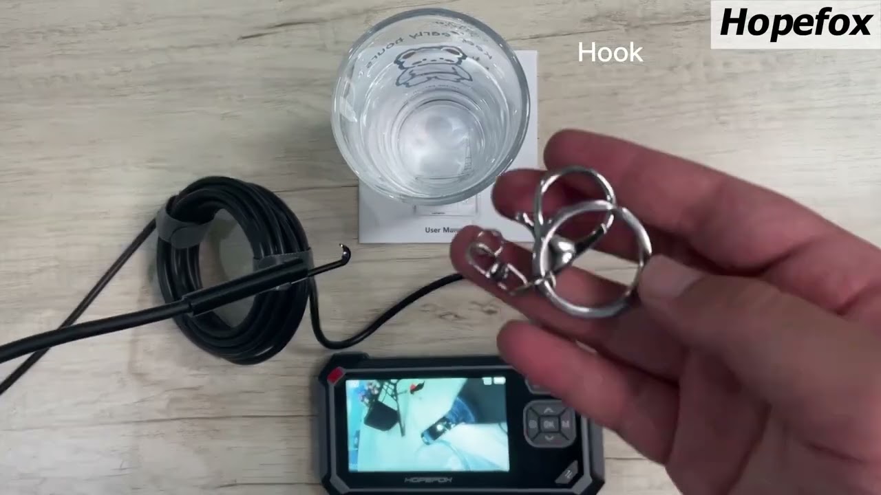 Hopefox Endoscope