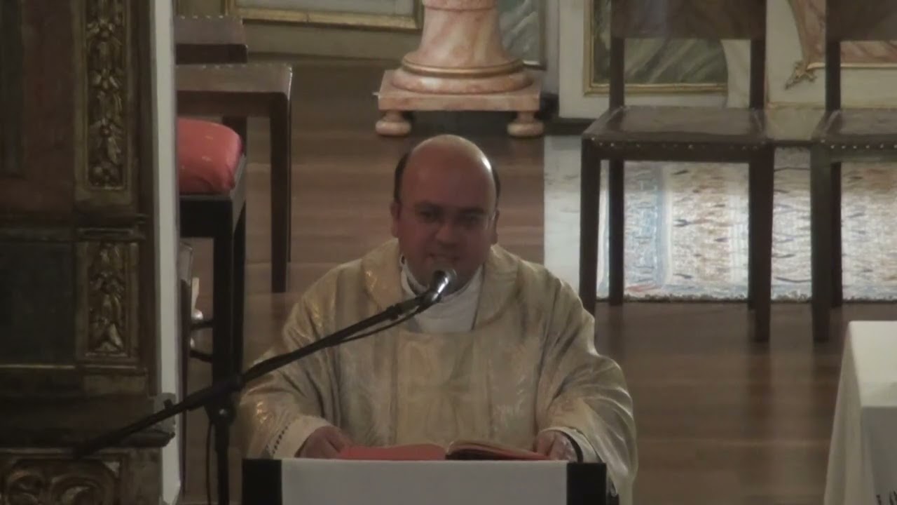 20260104 - Homilia do Pe José Bravo na Missa da Solenidade da Epifania do Senhor