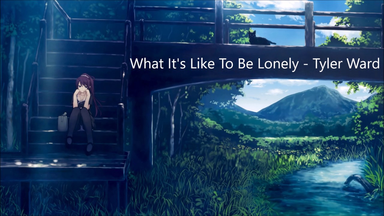 Nightcore ~ What It's Like To Be Lonely