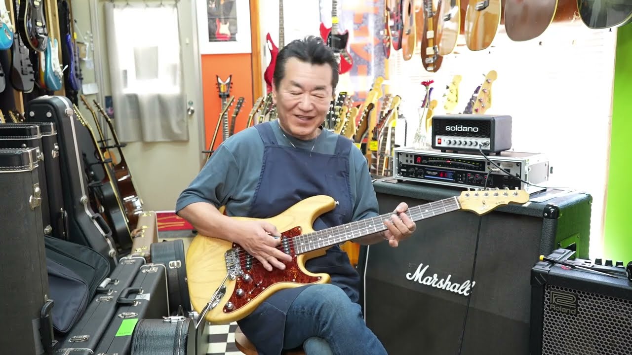G&L Tribute Series  Series  S-500