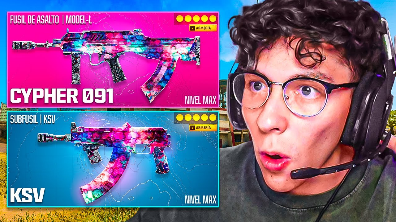 EL LOADOUT META QUE TIENES QUE USAR AHORA MISMO EN WARZONE