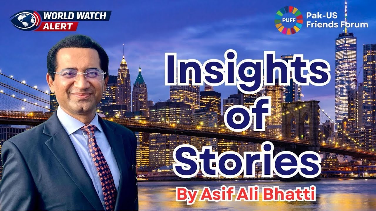 Insight of Stories by Asif Ali Bhatti