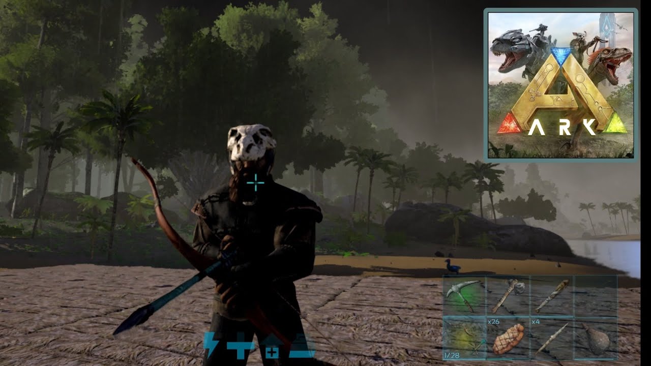 RESURGIMOS CON HONOR (THE ISLAND) #8 | ARK ULTIMATE MOBILE EDITION - ASMR